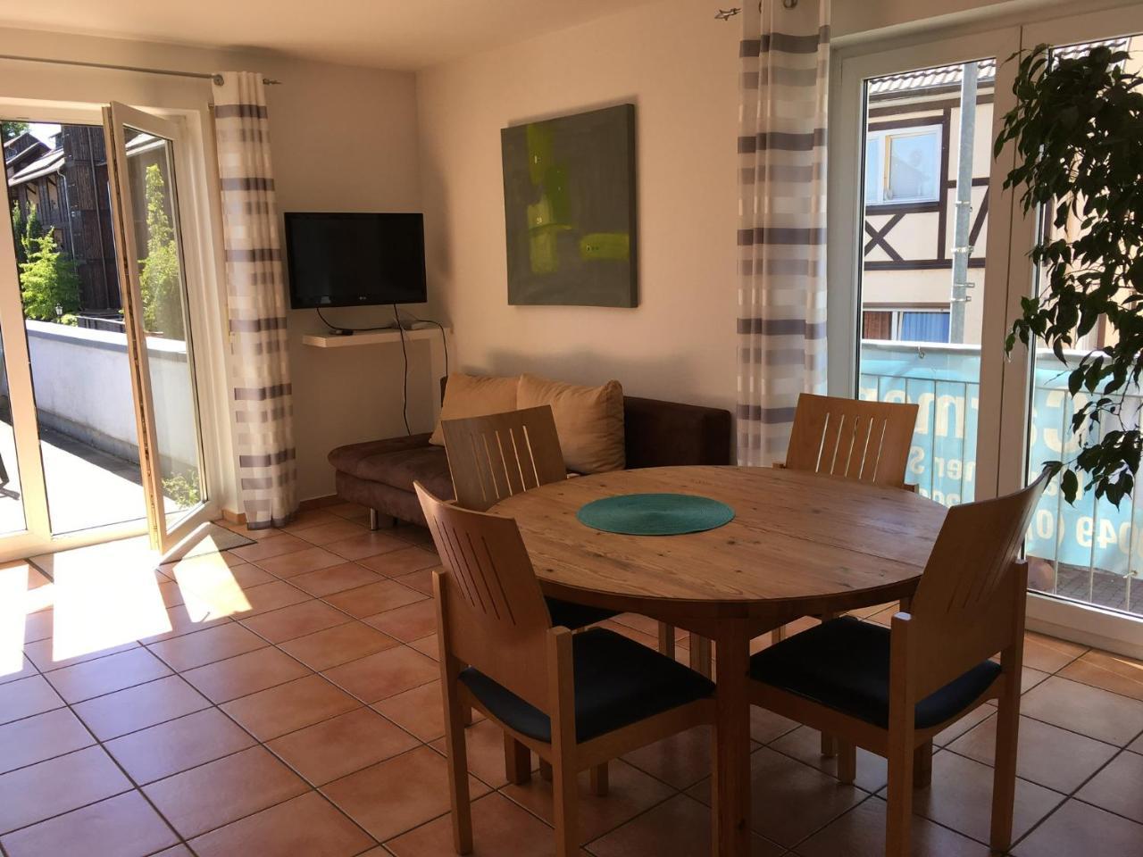 FERIENWOHNUNG CARMEN EP Eintrittskarten für jeden beliebigen Tag über uns erhältlich Rust Exterior foto