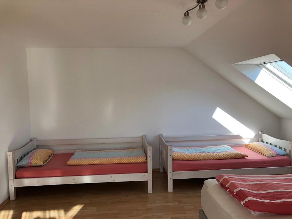 FERIENWOHNUNG CARMEN EP Eintrittskarten für jeden beliebigen Tag über uns erhältlich Rust Exterior foto